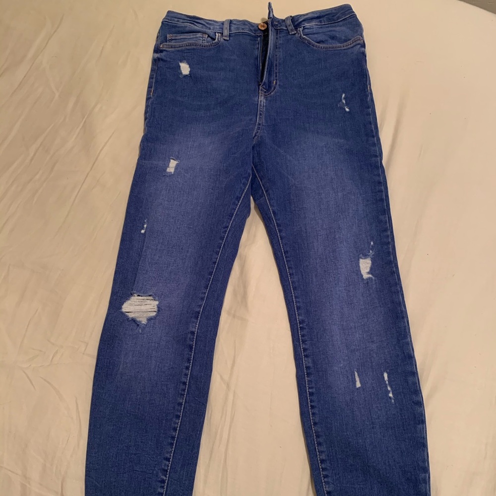 ❌SOLD❌ High Waist Jeans